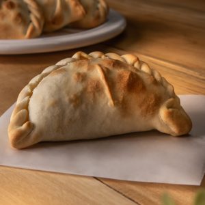 Empanada de carne salteña
