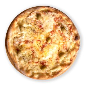 Pizza muzarella doble